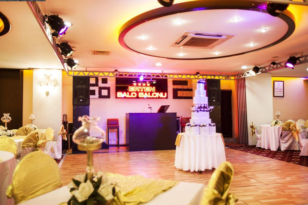 Adana Erten Hotel Luaran gambar