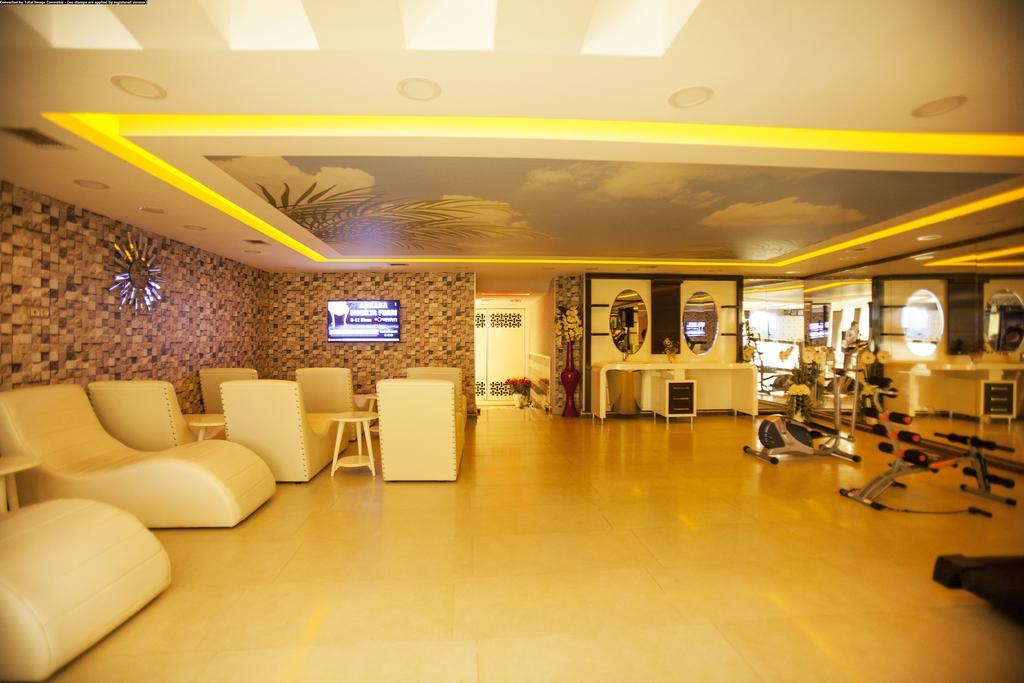 Adana Erten Hotel Luaran gambar