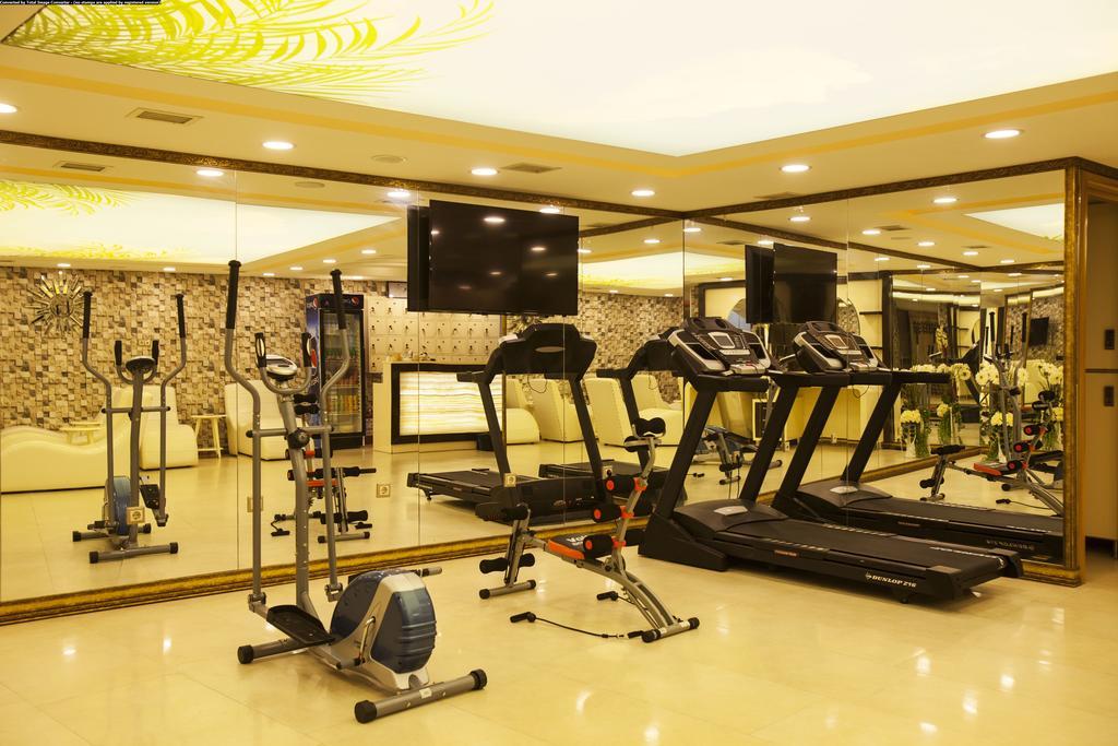 Adana Erten Hotel Luaran gambar