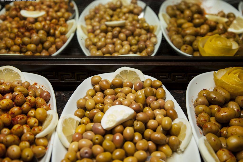 Adana Erten Hotel Luaran gambar