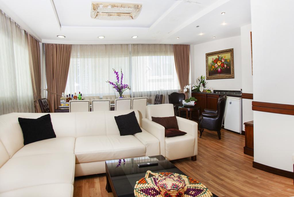 Adana Erten Hotel Luaran gambar