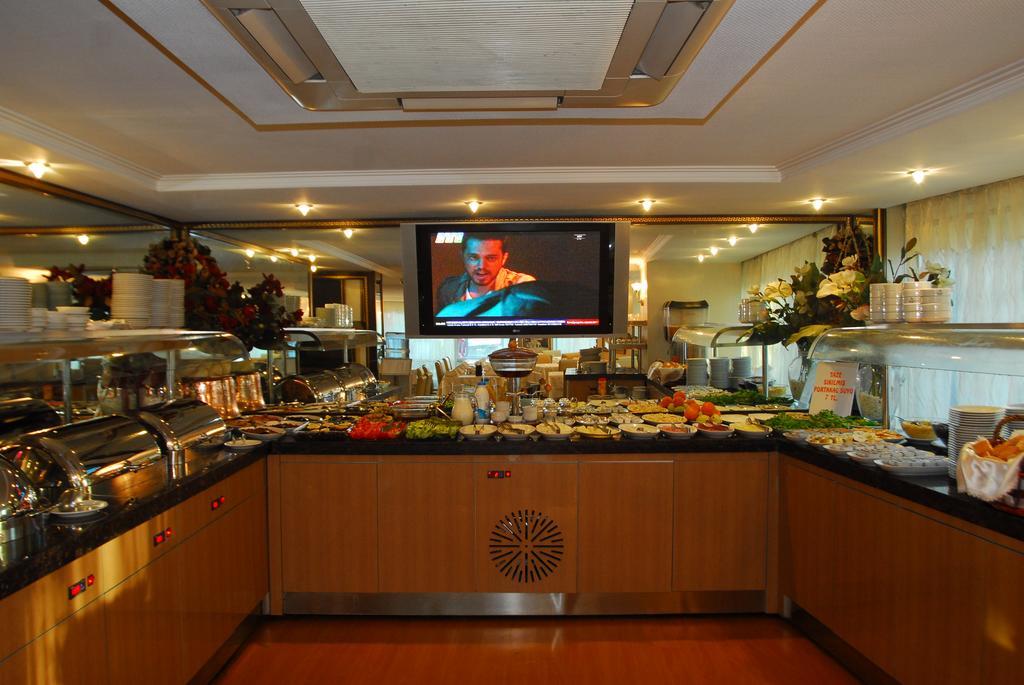 Adana Erten Hotel Luaran gambar