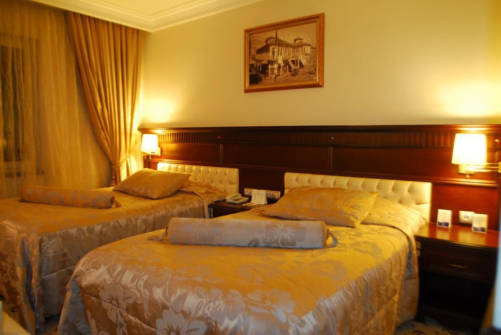 Adana Erten Hotel Luaran gambar