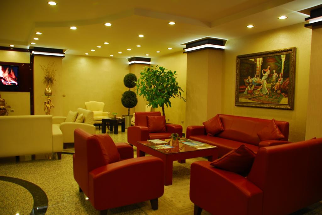 Adana Erten Hotel Luaran gambar