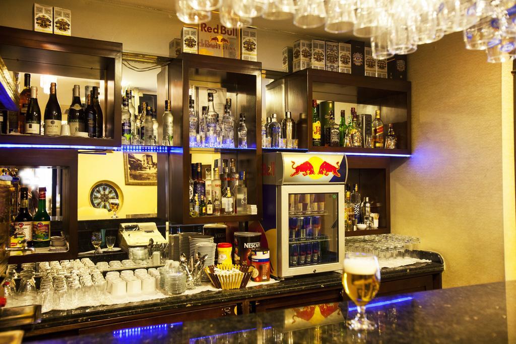 Adana Erten Hotel Luaran gambar
