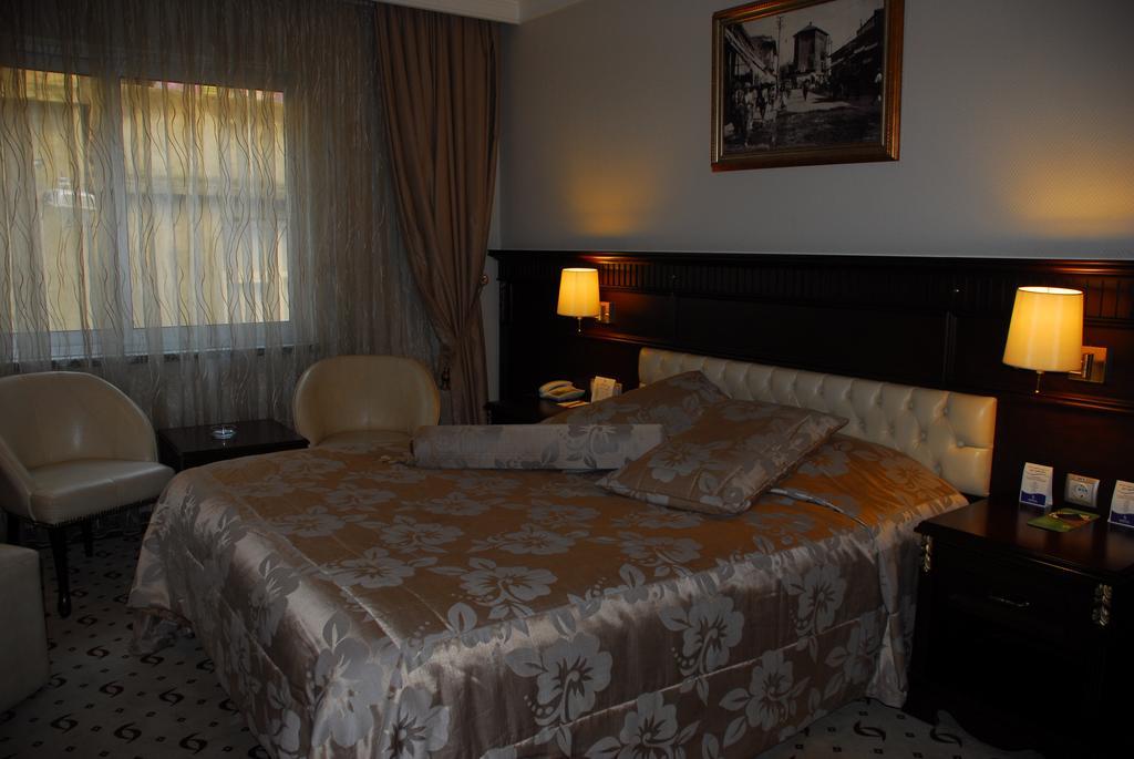 Adana Erten Hotel Luaran gambar